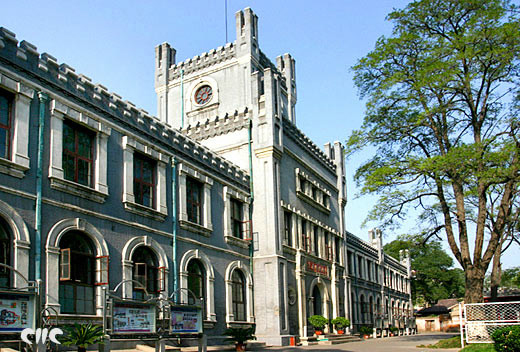 學堂舊址